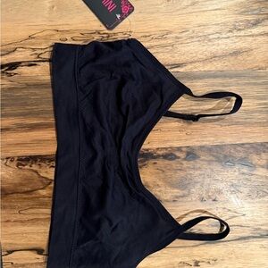 Elegant Black Bralette by INNI